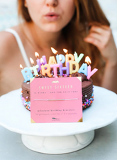 Sweet Sixteen Birthday Bracelet